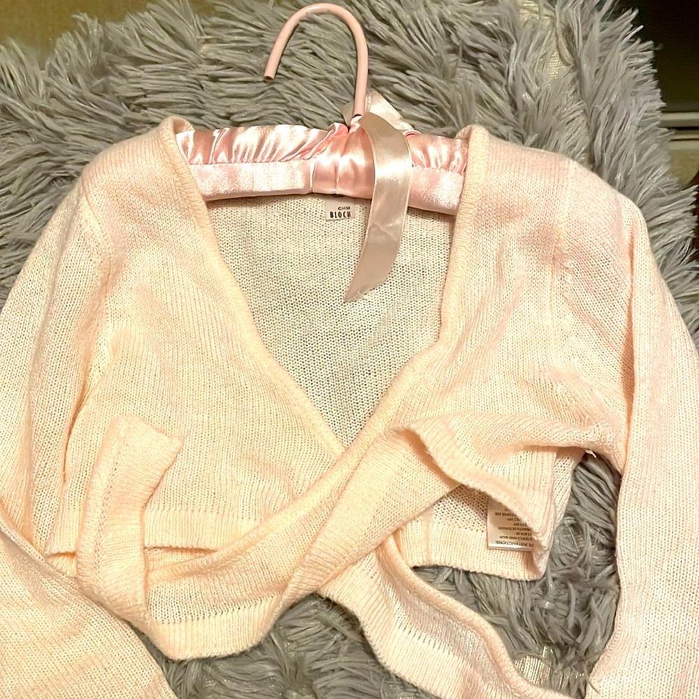 Bloch Ballet Shrug Sweater